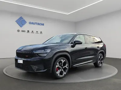Neu (2026) Skoda Kodiaq RS 266 PS | Teuer