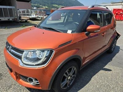 Gebraucht 2018 Suzuki Ignis Kleinwagen | CHF 6’999