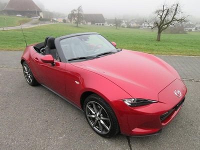 Gebraucht 2016 Mazda MX5 Cabrio | CHF 19’500