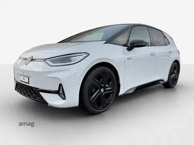 Gletscherweiss metallic dachlackierung schwarz uni Neu 2026 VW ID.3 GTX Kleinwagen | CHF 51’990 (Teuer)