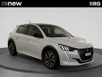 Gebraucht 2020 Peugeot 208 GT-line Kleinwagen | CHF 15’500 (Fairer Preis)