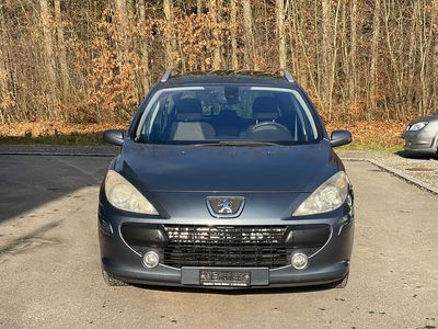 Gebraucht 2006 Peugeot 307 Premium Kombi | CHF 1’980 (Teuer)