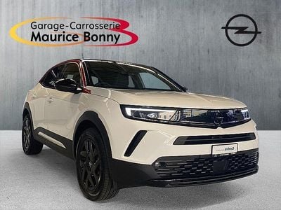 Gebraucht 2021 Opel Mokka GS Line SUV | CHF 21’990 (Etwas zu teuer)