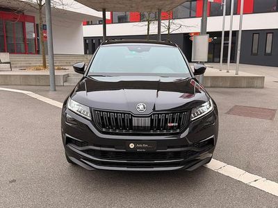 Gebraucht Skoda Kodiaq RS 240 PS (176 kW) 2019 SUV
