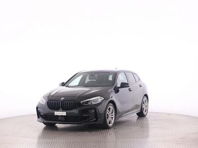 Schwarz Gebraucht 2021 BMW 118 Shadowline Kleinwagen | CHF 24’900