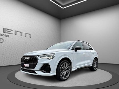 Gebraucht 2021 Audi Q3 S-Line SUV | CHF 32’900 (Etwas zu teuer)