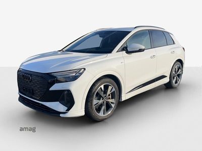 gebraucht Audi Q4 e-tron 50 e-tron quattro