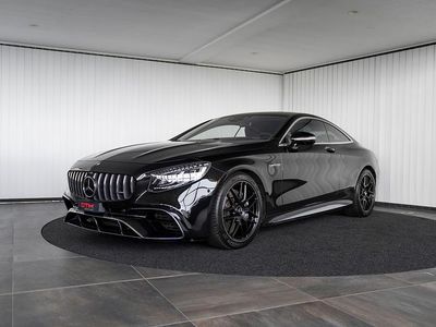 Gebraucht 2017 Mercedes S63 AMG AMG Coupé | CHF 85’800