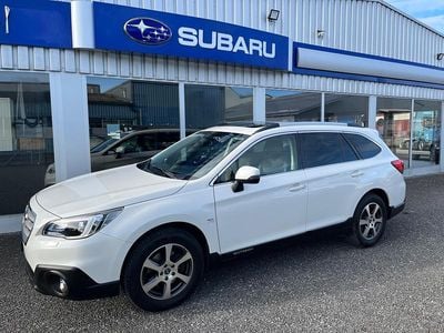 Gebraucht Subaru Outback 150 PS (110 kW) 2016 Kombi