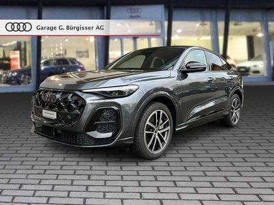 Neu 2025 Audi Q5 Sportback SUV | CHF 82’890