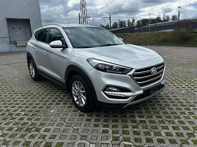 Gebraucht Hyundai Tucson 185 PS (136 kW) 2017 SUV