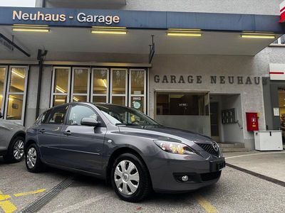 Gebraucht 2008 Mazda 3 | CHF 5’500