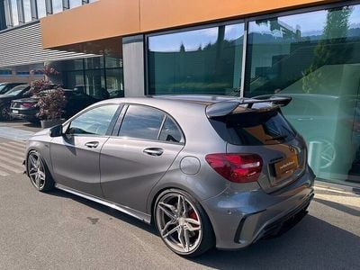Mercedes A45 AMG