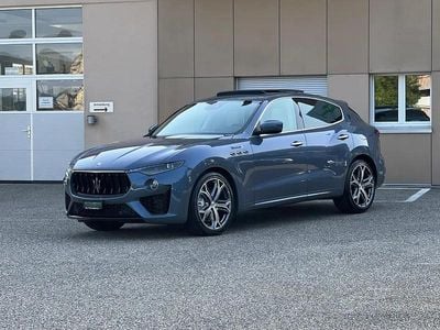 Blau Gebraucht 2025 Maserati Levante SUV | CHF 49’100 (Superpreis)