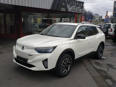 Ssangyong (KGM) Korando