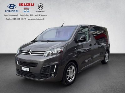 Grau Gebraucht 2024 Citroën Spacetourer Business Class Van / Kleinbus | CHF 38’800