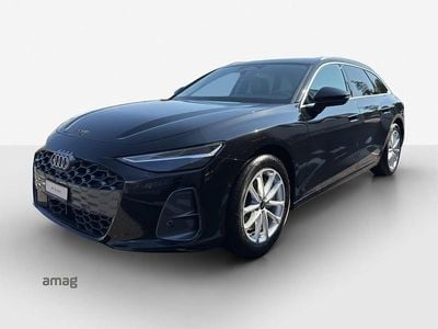 Mythosschwarz metallic Neu 2025 Audi A6 Ambiente Kombi | CHF 78’930 (Superpreis)