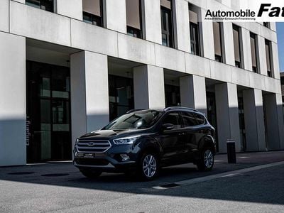 Gebraucht 2019 Ford Kuga Business Edition SUV | CHF 16’900 (Guter Preis)