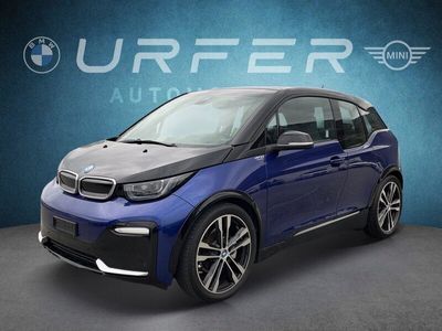 gebraucht BMW i3 (120Ah)