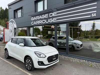 Gebraucht 2017 Suzuki Swift | CHF 13’600 (Teuer)