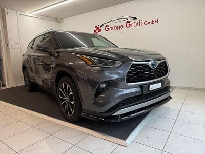 Gebraucht Toyota Highlander Premium 248 PS (182 kW) 2021 SUV
