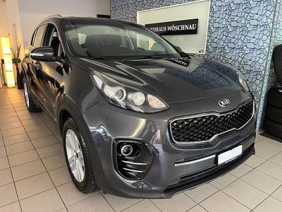 Gebraucht 2018 Kia Sportage SUV | CHF 17’500 (Fairer Preis)
