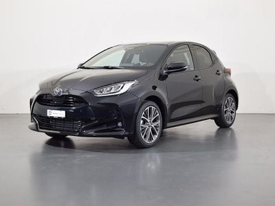 Schwarz Gebraucht 2025 Toyota Yaris Hybrid Premium Limousine | CHF 26’950 (Guter Preis)
