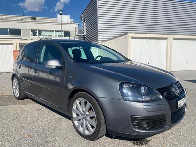 Gebraucht 2008 VW Golf VI GT | CHF 9’000 (Teuer)