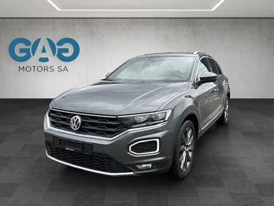 VW T-Roc