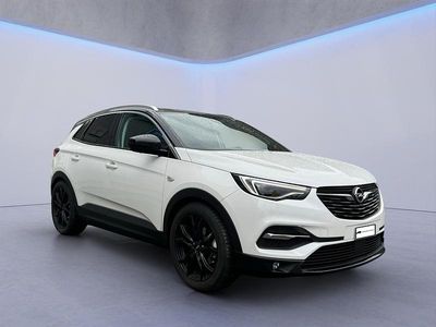 Weiss Gebraucht 2020 Opel Grandland X Ultimate SUV | CHF 29’890 (Teuer)