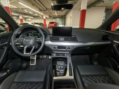gebraucht Audi Q5 40 TDI advanced quattro S-tronic