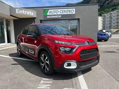 Gebraucht 2023 Citroën C3 PureTech | CHF 19’900 (Teuer)