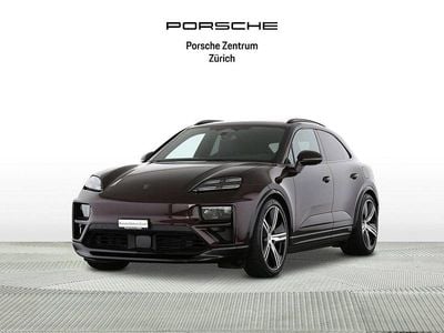 Gebraucht 2025 Porsche Macan Turbo SUV | CHF 119’500