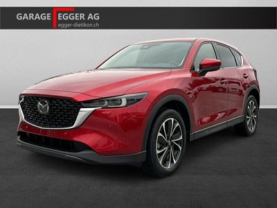 gebraucht Mazda CX-5 2.5 Exclusive-Line AWD