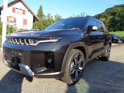 Neu Ssangyong (KGM) Torres 204 PS (150 kW) 2025 SUV