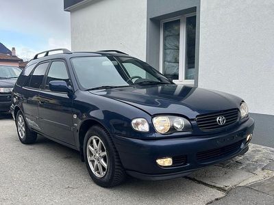 Gebraucht Toyota Corolla Sol 110 PS (80 kW) 2000 Kombi