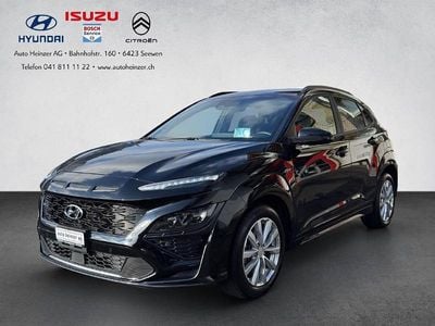 Schwarz Gebraucht 2022 Hyundai Kona N Line SUV | CHF 27’700 (Fairer Preis)