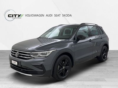 gebraucht VW Tiguan 2.0 TSI Urban Sport DSG