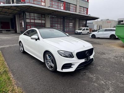 Gebraucht 2019 Mercedes E200 AMG line | CHF 18’888