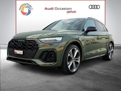 Gebraucht Audi Q5 S-Line 204 PS (150 kW) 2021 SUV
