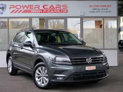 VW Tiguan