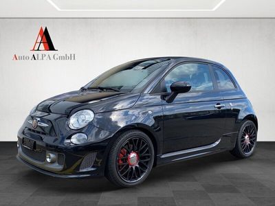 gebraucht Fiat 500 Abarth 1.4 16V Turbo Abarth Turismo Dualogic