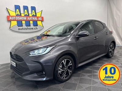Neu 2025 Toyota Yaris Hybrid | CHF 21’100