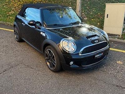 Gebraucht 2010 Mini Cooper S Kleinwagen | CHF 8’500
