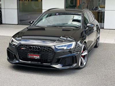 Gebraucht 2018 Audi RS4 Kombi | CHF 65’900