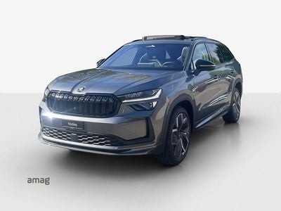 Neu (2026) Skoda Kodiaq SportLine 193 PS | Teuer