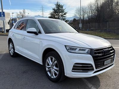 Gebraucht Audi Q5 Sport 190 PS (139 kW) 2019 SUV