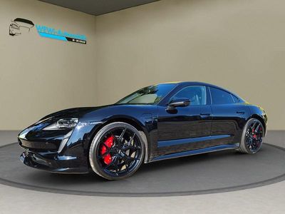 Schwarz Gebraucht 2020 Porsche Taycan 4S Limousine | CHF 59’895 (Teuer)