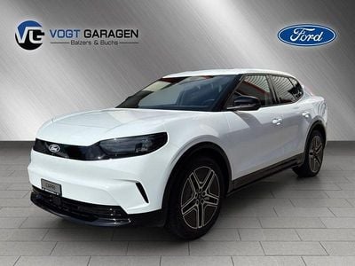 Gebraucht 2024 Ford Capri Extended Range SUV | CHF 53’800 (Fairer Preis)