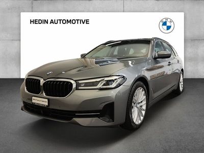 gebraucht BMW 530 d 48V Touring